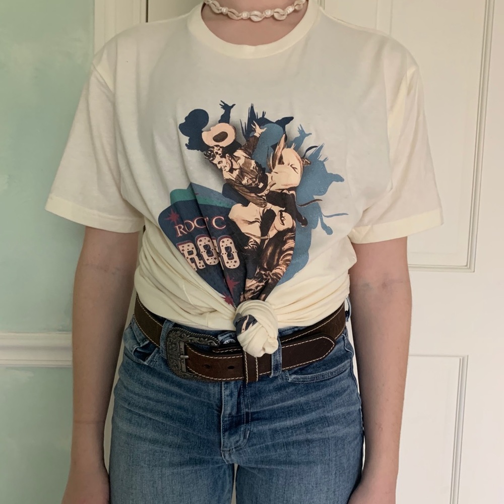 Rockin’ C Rodeo Tee